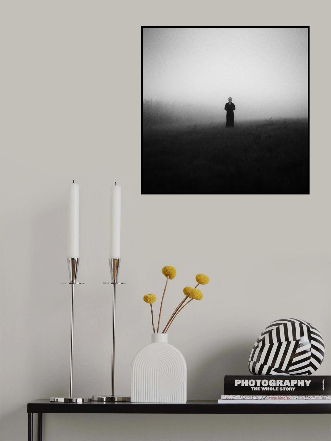 Diary of a priest 2 Poster och Canvastavla