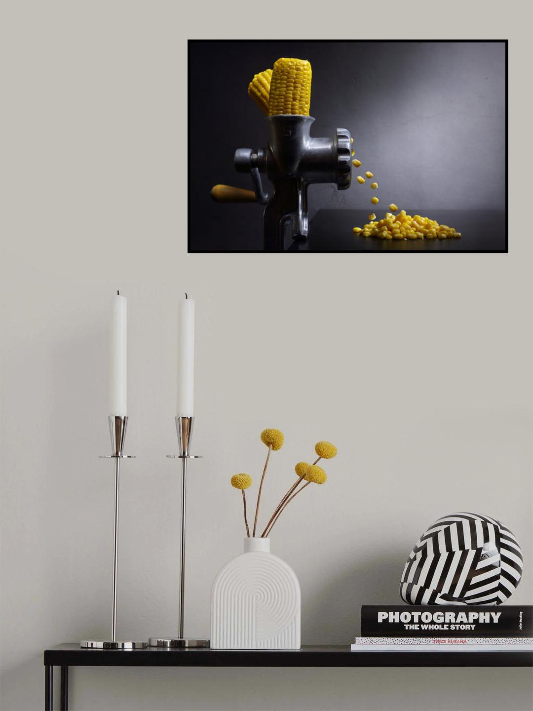 Some kitchen magic Poster och Canvastavla