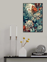 Succulents and cactus 5 Poster och Canvastavla