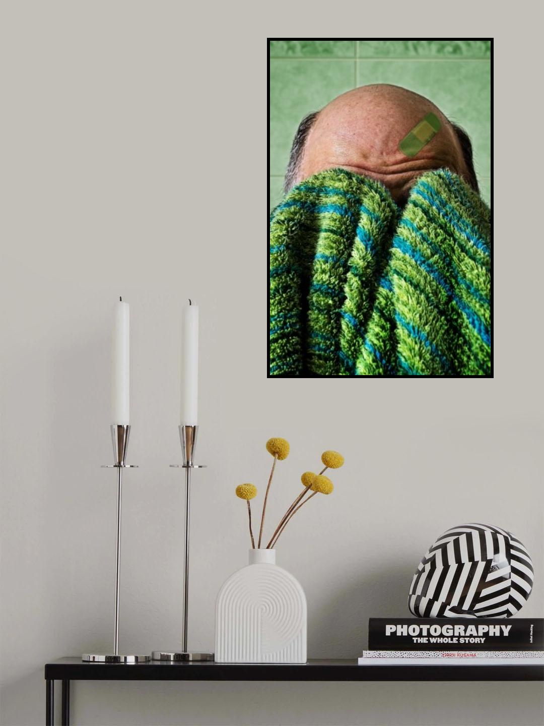 The Maniac Poster och Canvastavla