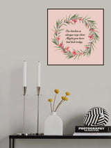Quote Art for Kitchen 5 Poster och Canvastavla