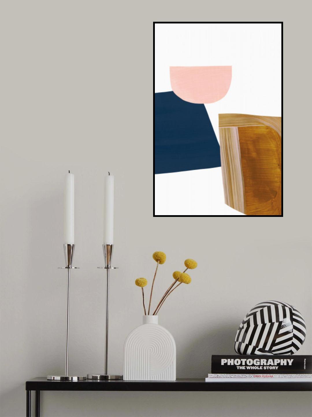 Home Set No1 Poster och Canvastavla