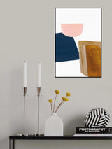 Home Set No1 Poster och Canvastavla