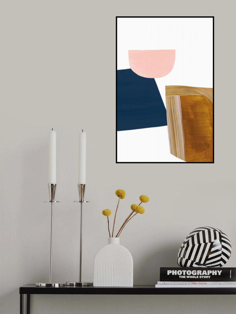 Home Set No1 Poster och Canvastavla