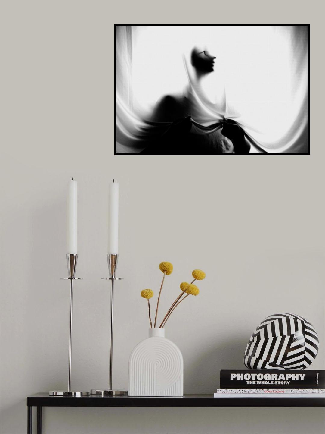 The Outcome Poster och Canvastavla