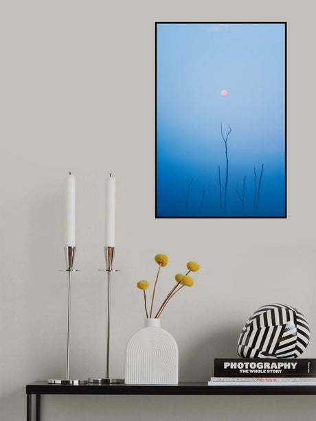 melancholy Poster och Canvastavla