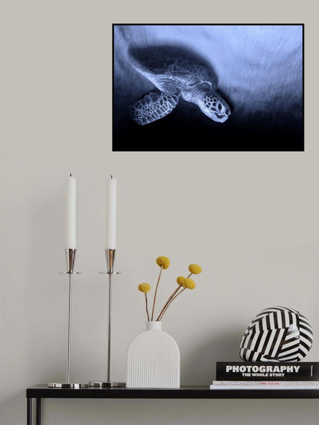 Deep Poster och Canvastavla