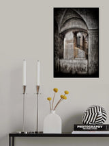 Entrate e uscite Poster och Canvastavla