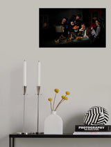 The Eater Poster och Canvastavla