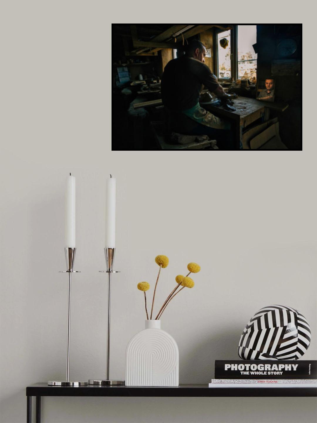 Poster och Canvastavla
