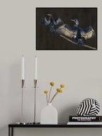 Young and old Poster och Canvastavla