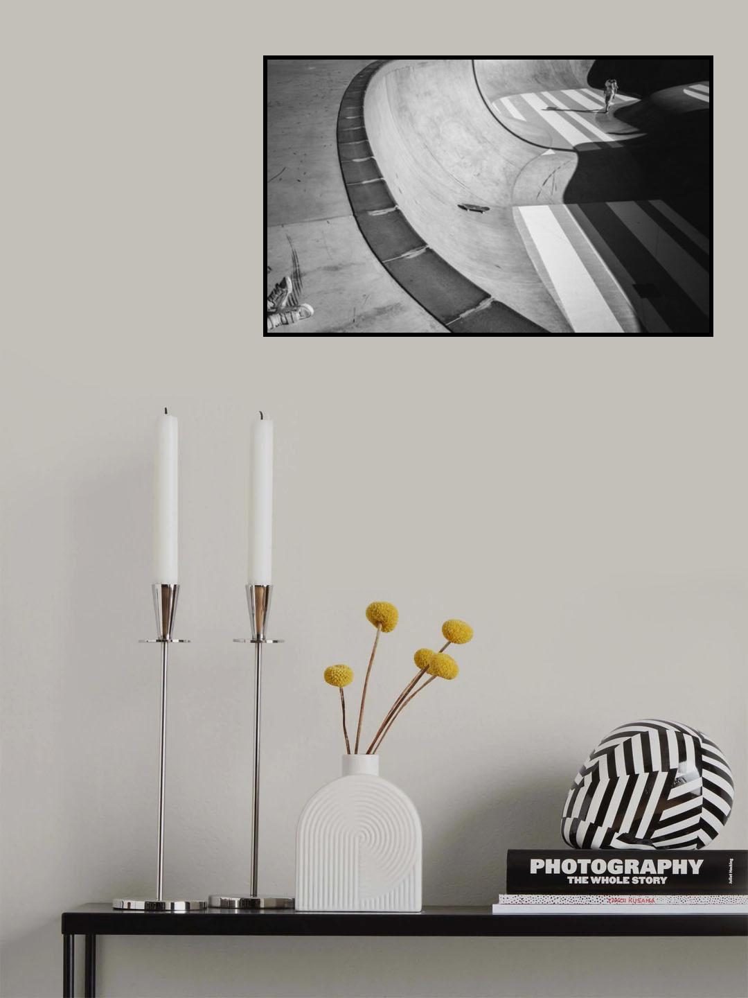 Playground stories Poster och Canvastavla