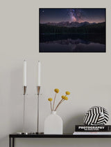Milky Carezza Poster och Canvastavla