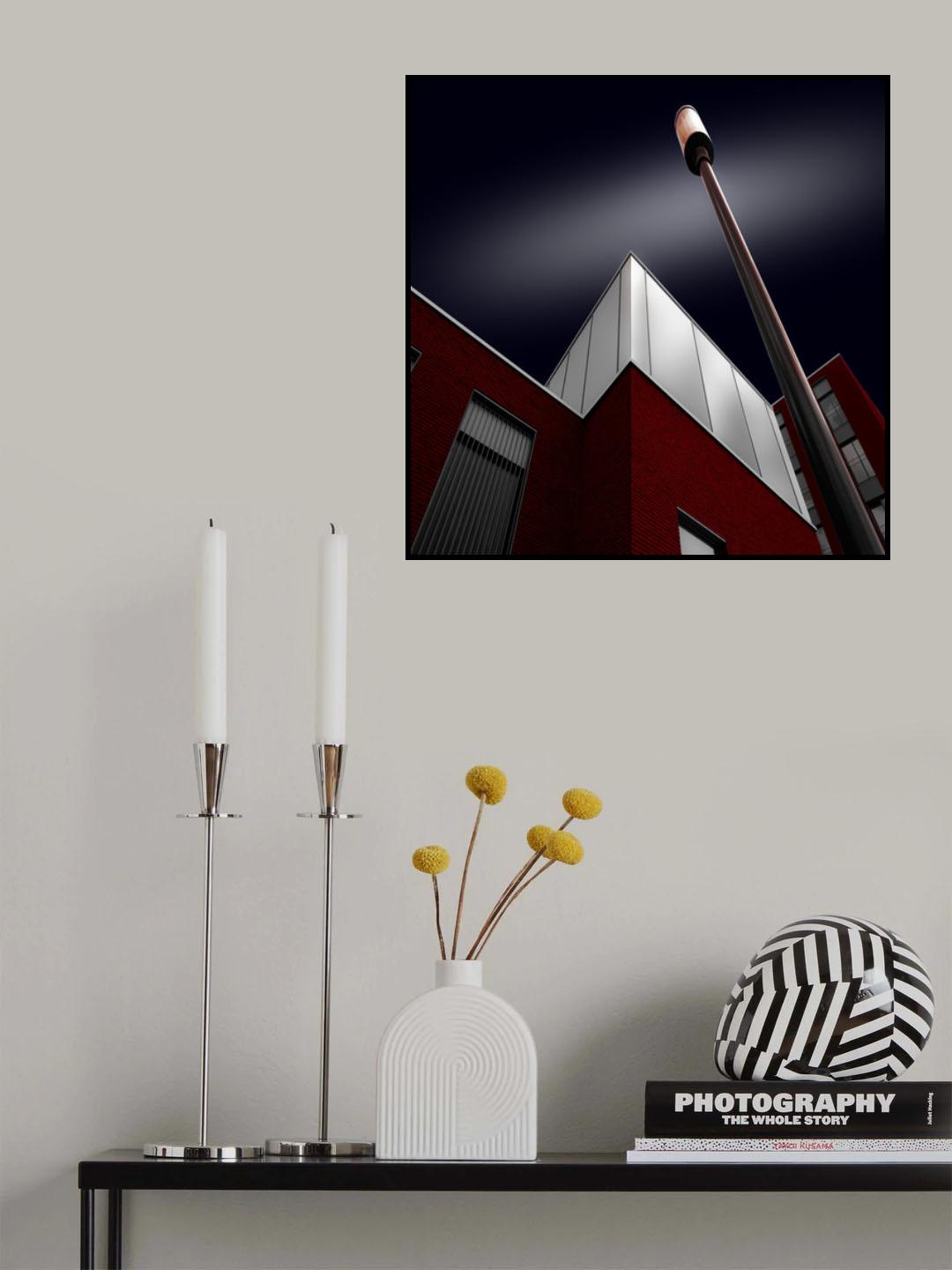 Vitro Poster och Canvastavla