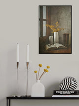 Near by the window Poster och Canvastavla