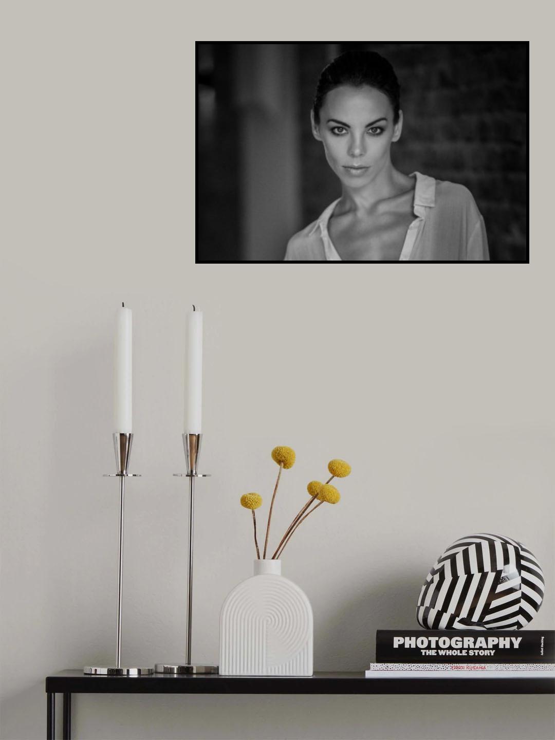 Dorka Poster och Canvastavla