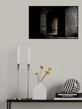 between dark and light Poster och Canvastavla