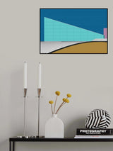 Summer - Phoenix Arizona Poster och Canvastavla