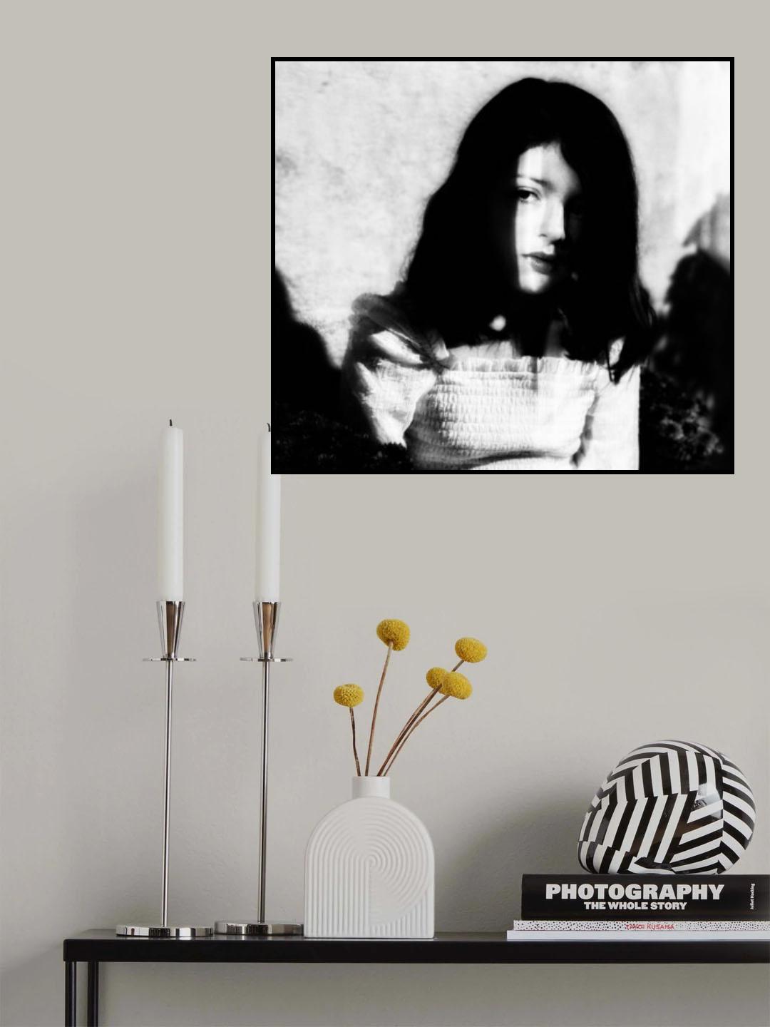 H.E.R. Poster och Canvastavla