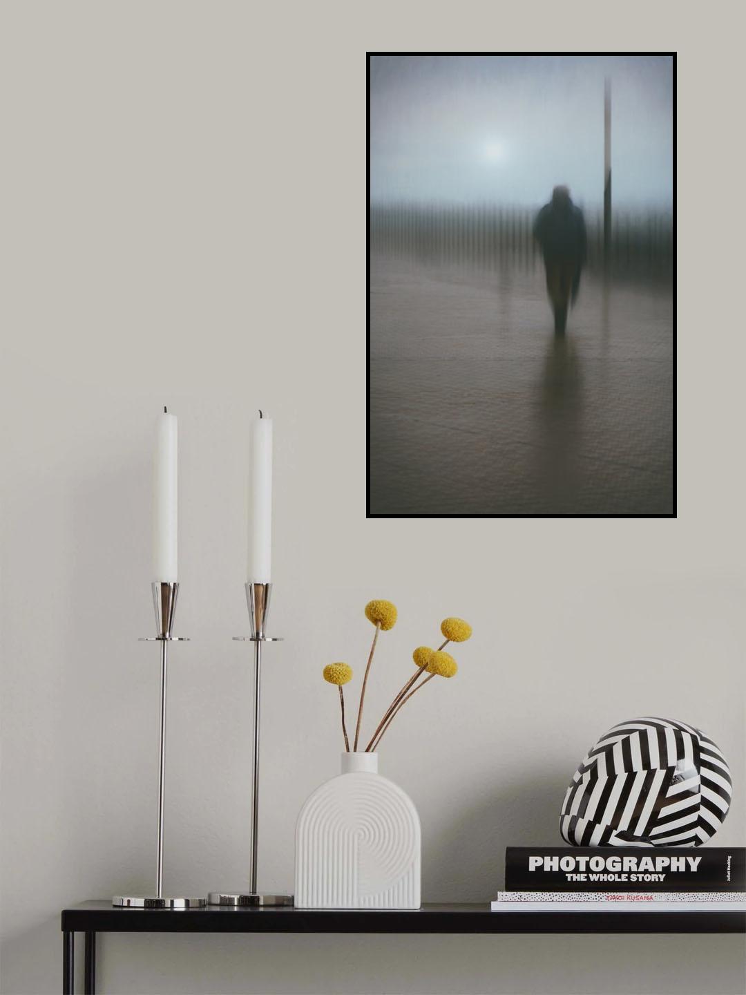 Focused on hope Poster och Canvastavla