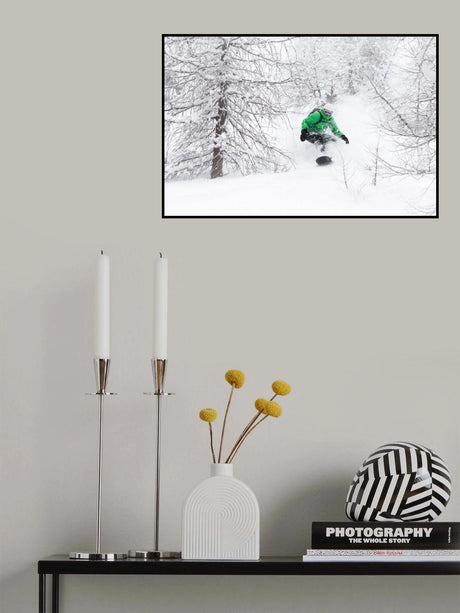 Tranquility Poster och Canvastavla
