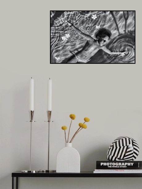 I can fly Poster och Canvastavla
