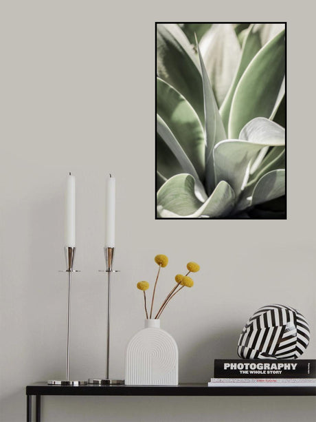 Karro Bloom Poster och Canvastavla