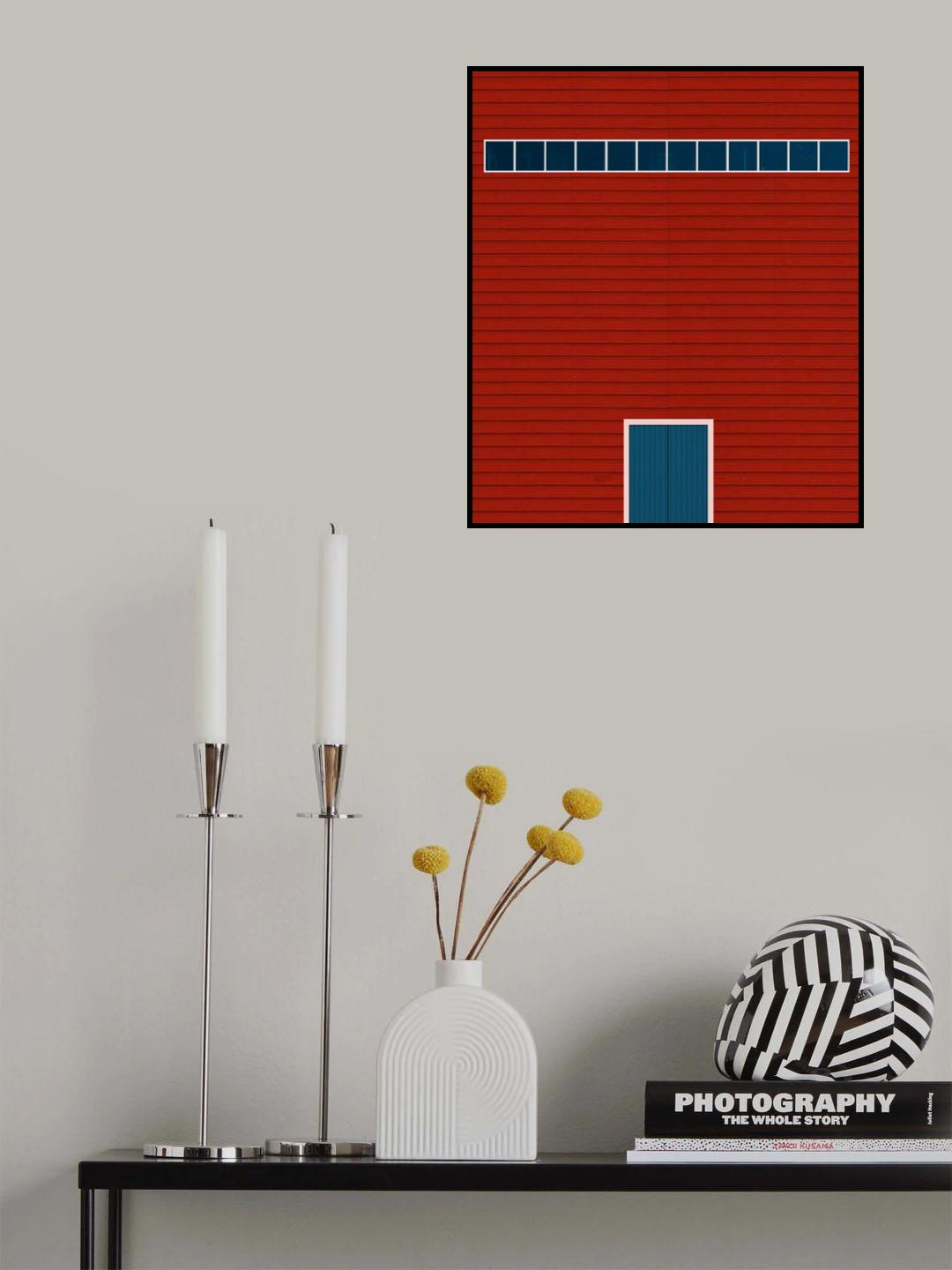 Poster och Canvastavla