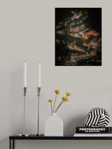 Telly Addicts Poster och Canvastavla