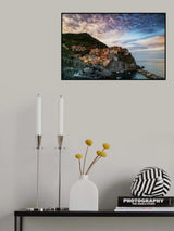 Monarola morning Poster och Canvastavla