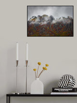 Sculpture of Nature Poster och Canvastavla