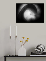 Spiral Poster och Canvastavla
