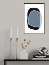 Abstract Journey No 1 Poster och Canvastavla