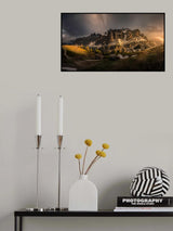 Val Gardena Poster och Canvastavla