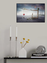 Balance Poster och Canvastavla