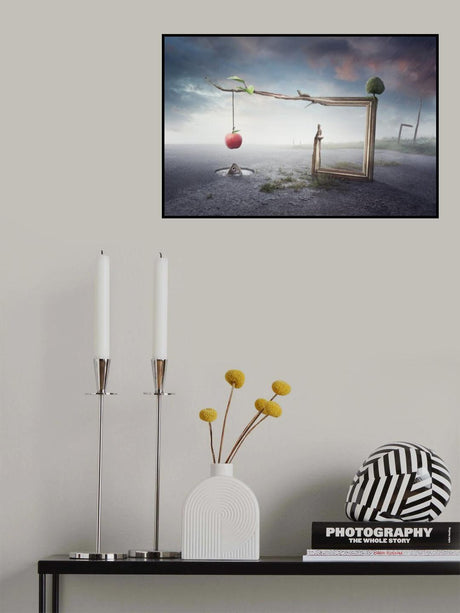 Balance Poster och Canvastavla