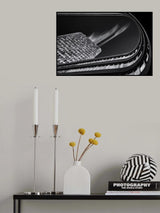 the flame Poster och Canvastavla