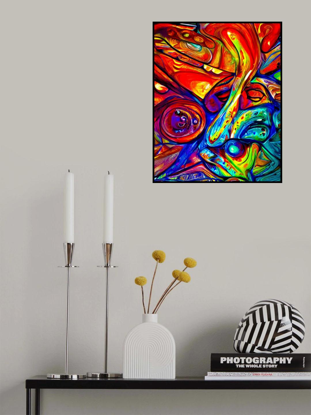 untitled Poster och Canvastavla
