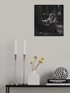 Eva Poster och Canvastavla