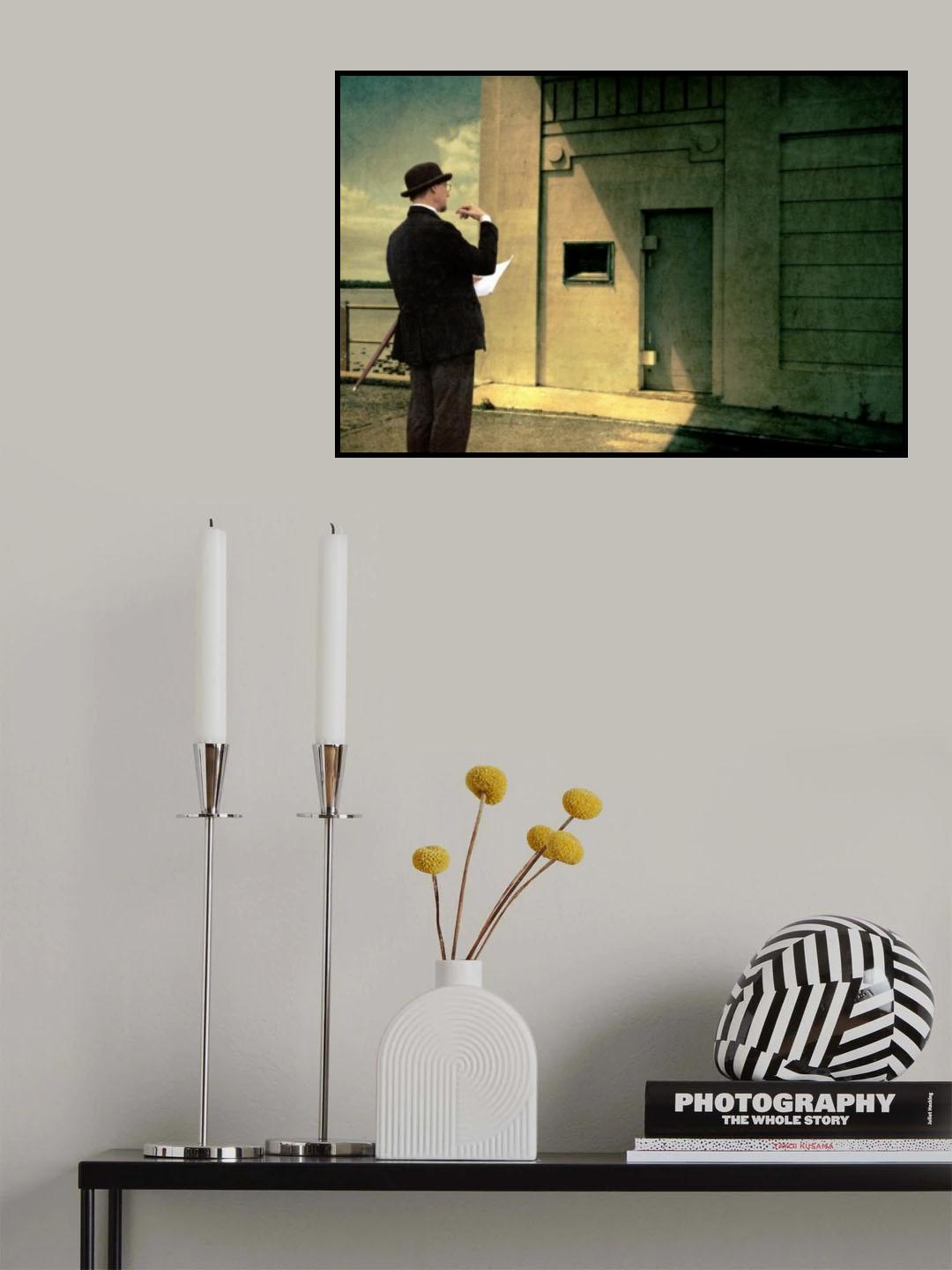 The Surveyor Poster och Canvastavla