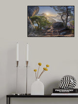 Spring, elements of life Poster och Canvastavla