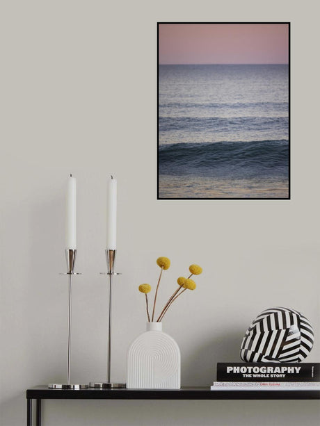 Layers Poster och Canvastavla