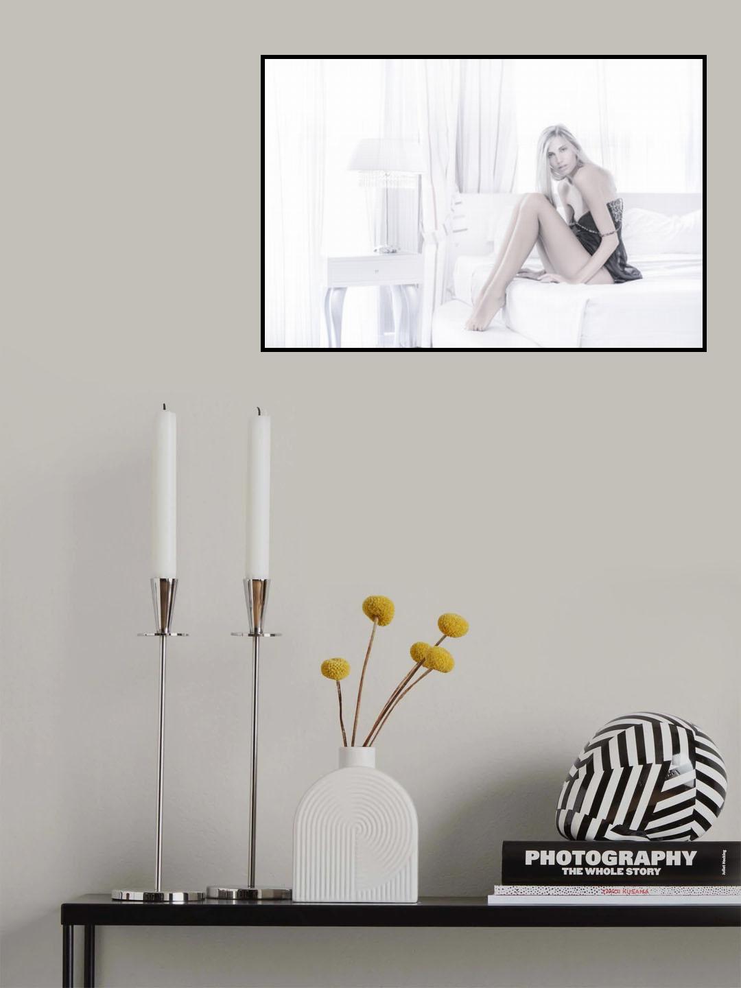 An angle of Paradise... Poster och Canvastavla