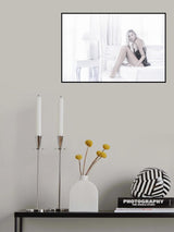 An angle of Paradise... Poster och Canvastavla