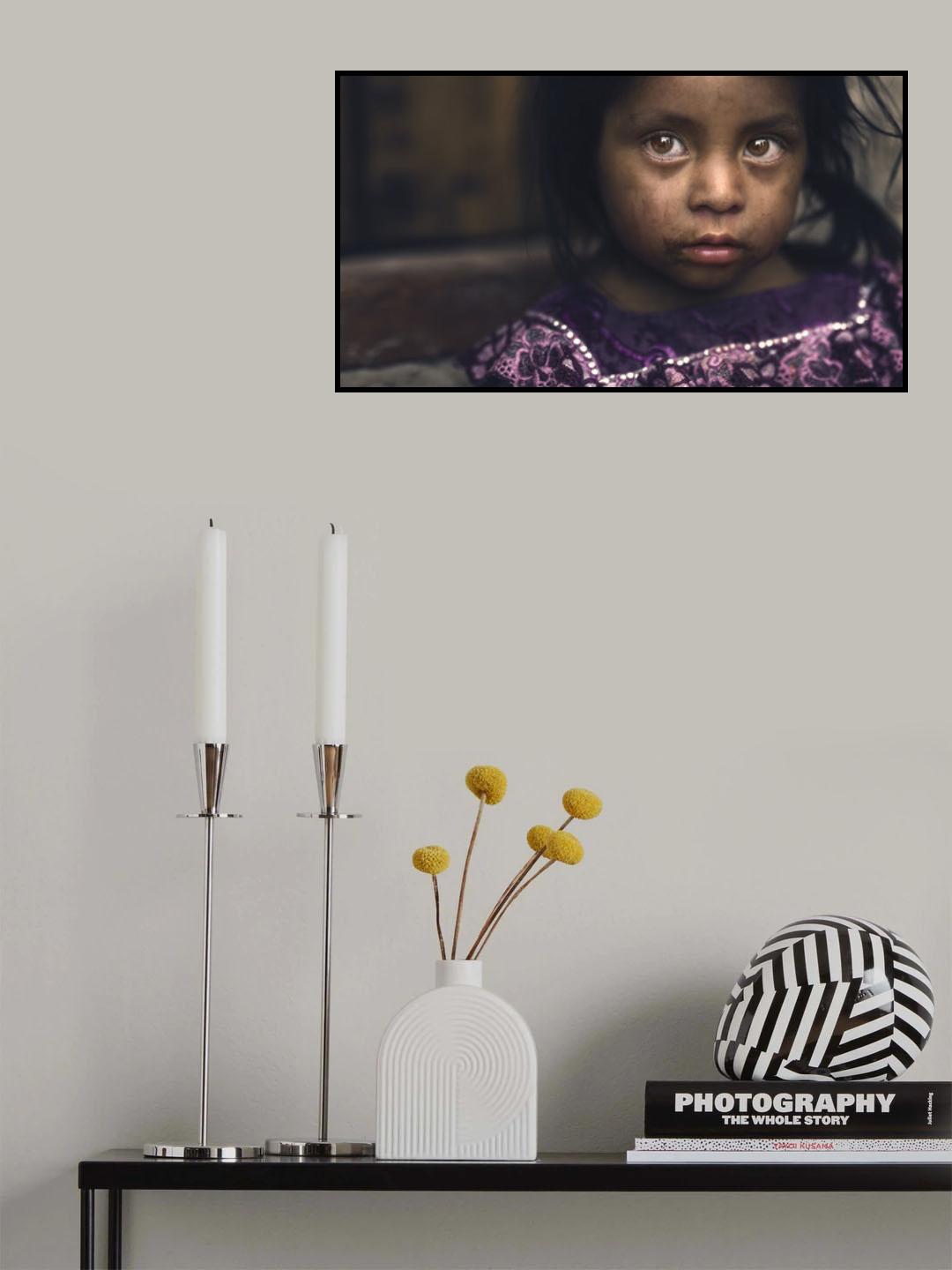 The unrest Poster och Canvastavla