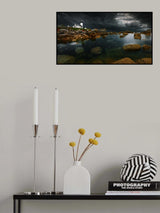 Storm is coming... Poster och Canvastavla