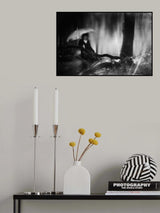 Uncertain... Poster och Canvastavla