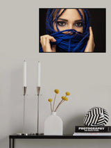 All Eyes Poster och Canvastavla