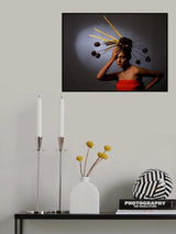 The surreal beauty Poster och Canvastavla