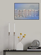 Gathering Poster och Canvastavla